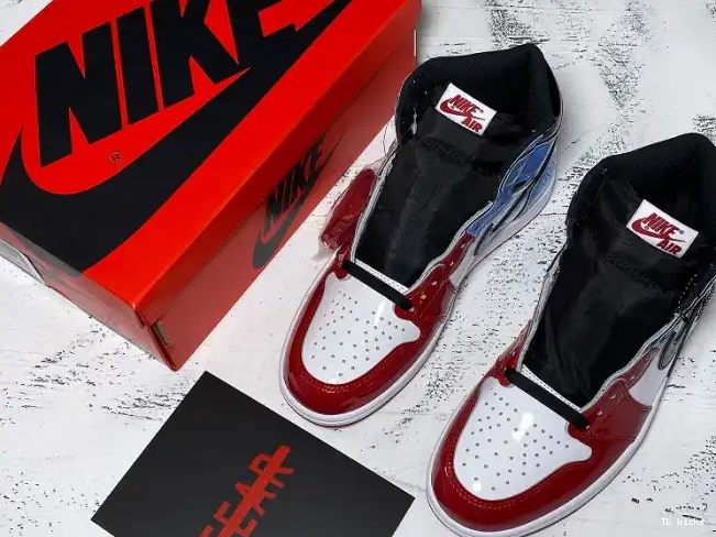Rep TBK Retro CK5666-100 Fearless High OG 1 Air Jordan 0507
